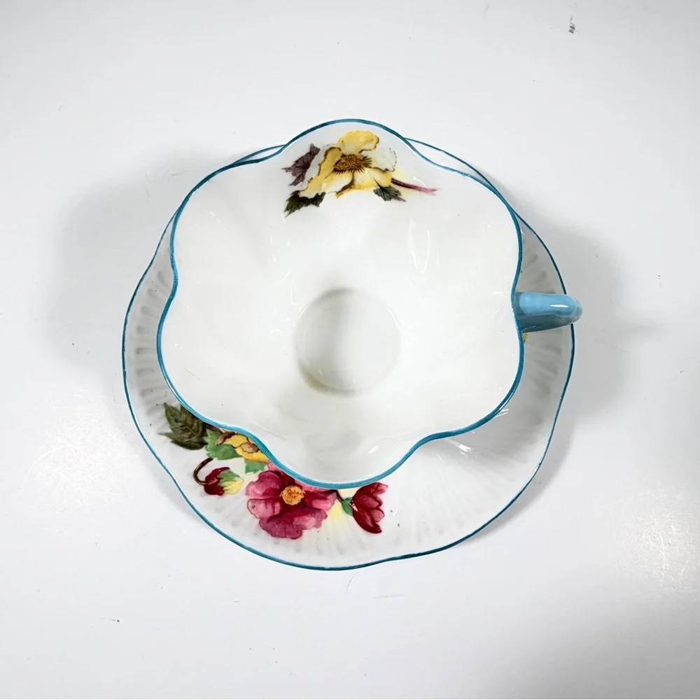 shelley fine china questions leave